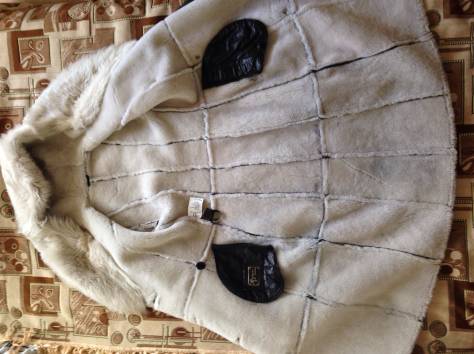 Дубленка отличного качества, фотография 3