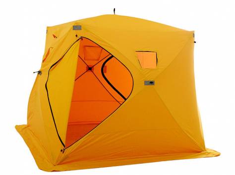 Палатка зимняя Призма, фотография 2