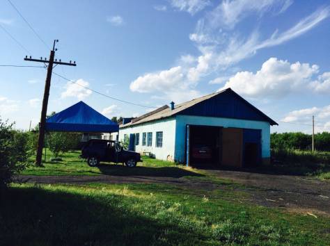 Территория под бизнес (1800м2) г.Акколь 100 км от Астаны, фотография 1