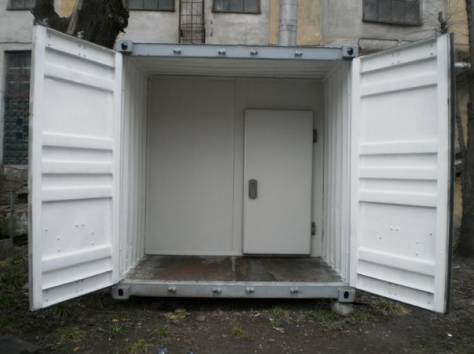 Холодильные камеры, фотография 2