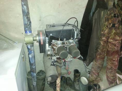 Аэросани, фотография 1