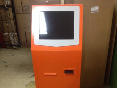 платёжные терминалы в Казахстане, фотография 1