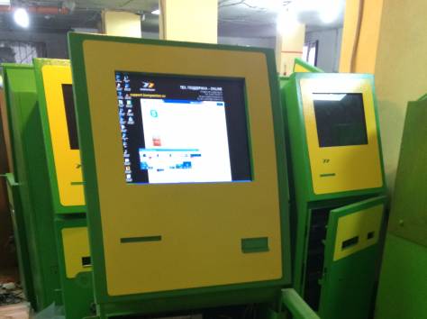 лотерейный терминал в Казахстане, фотография 1