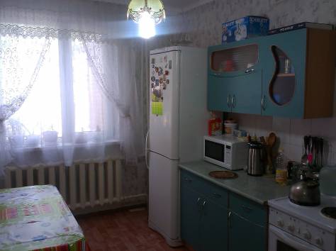 Продам теплую уютную квартиру на Цемпоселке ул.Физкультурная 16, фотография 2