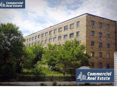 Продается 5-этажное здание в центре города, Таттимбета 10/5, фотография 1