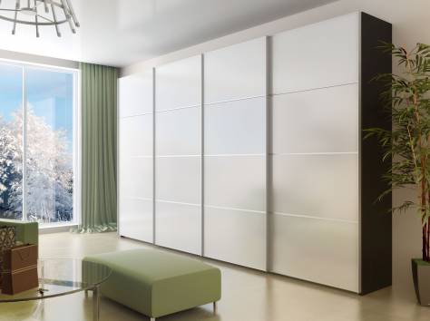 Шкаф-купе на заказ со скидкой 20%, фотография 6