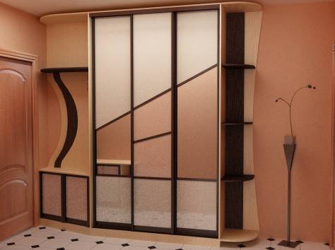 Шкаф-купе на заказ со скидкой 20%, фотография 7