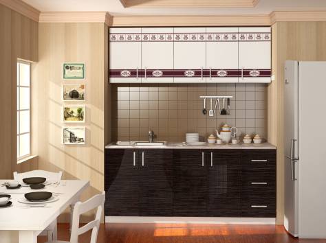 Кухни на заказ со скидкой 20%, фотография 4