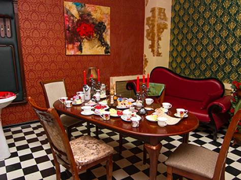 Купон на посещение квест комнаты, фотография 2