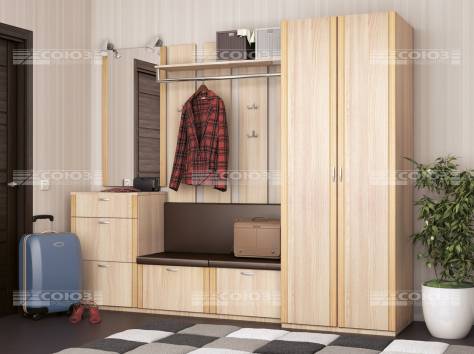 Прихожая на заказ со скидкой 20%, фотография 4