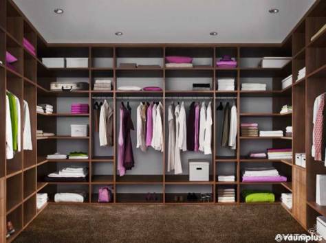 Гардеробная система на заказ со скидкой 20%, фотография 3