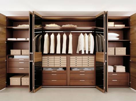 Гардеробная система на заказ со скидкой 20%, фотография 4