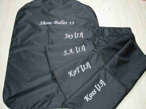 Компания «Fusion» - ивановский производитель чехлов для одежды, фотография 1