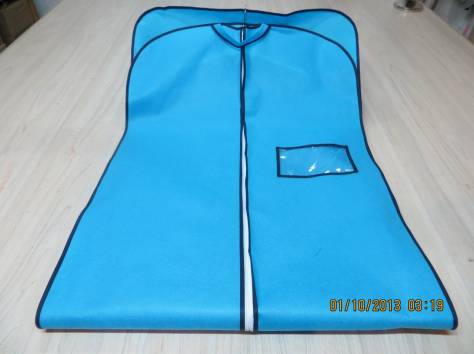 Компания «Fusion» - ивановский производитель чехлов для одежды, фотография 2