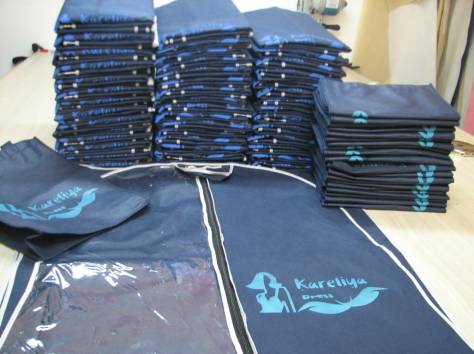 Компания «Fusion» - ивановский производитель чехлов для одежды, фотография 8