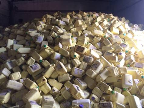 Канистры, фотография 2