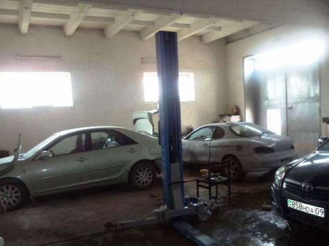 Продается СТО, отдельностоящее здание, район Строймарт-Метро, фотография 4