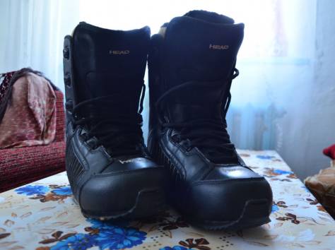 Продам Сноуборд ботинки перчатки и чехол срочно!!!, фотография 3