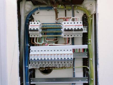 Электромонтаж в Астане, фотография 1