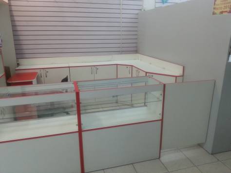 Торговое оборудование для магазина 