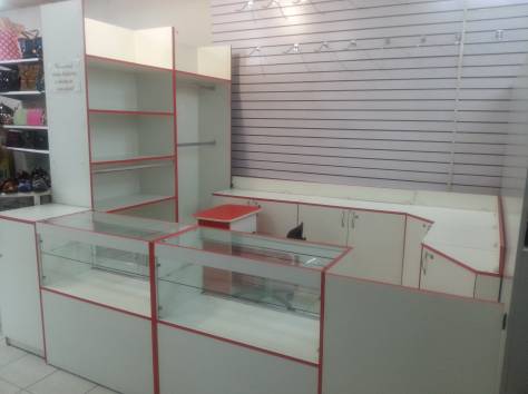 Торговое оборудование для магазина 