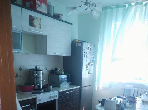 Продам 3-х комнатную квартиру по адресу: г.Астана, ул. Жубанова 24, фотография 2