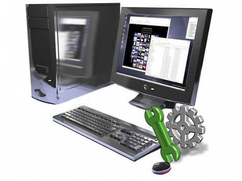 Диагностика и устранение неполадок на ноутбуке, пк, фотография 1