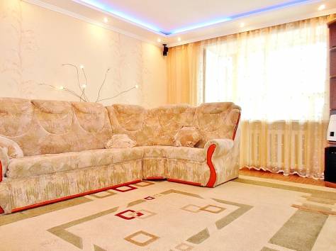 •	Продаем трехкомнатную квартиру в отличном состоянии, в тихом, спокойном районе., фотография 3