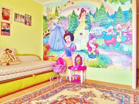 •	Продаем трехкомнатную квартиру в отличном состоянии, в тихом, спокойном районе., фотография 6