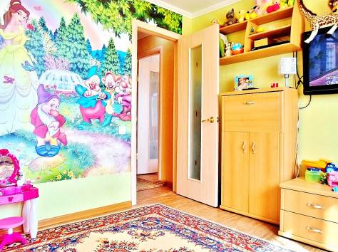 •	Продаем трехкомнатную квартиру в отличном состоянии, в тихом, спокойном районе., фотография 7