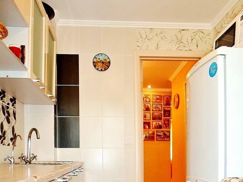 •	Продаем трехкомнатную квартиру в отличном состоянии, в тихом, спокойном районе., фотография 8