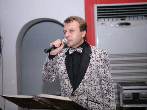 Профессиональный тамада Алексей Кожемякин из Алматы в Вашем городе, фотография 1