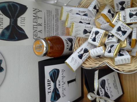 Обёртки на шоколад, фотография 3