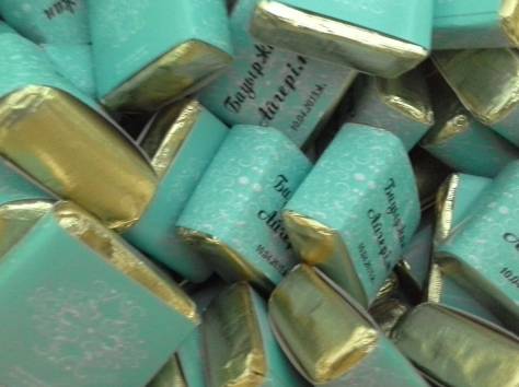 Обёртки на шоколад, фотография 6