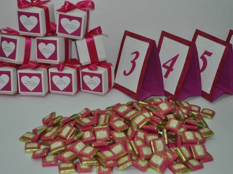 Обёртки на шоколад, фотография 11