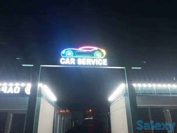 Шиномонтажная мастерская, фотография 6