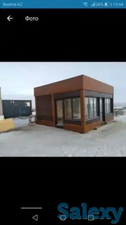 мобильные киоски вагончик, фотография 4