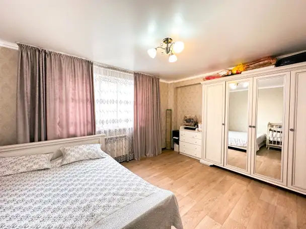 1-комнатная квартира, 41.7 м, 49 этаж, мкр Аксай-5, фотография 4