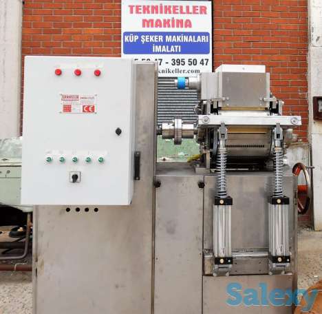 Автоматическое оборудование для производства сахара, фотография 11