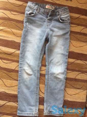Детские джинсы, фотография 1