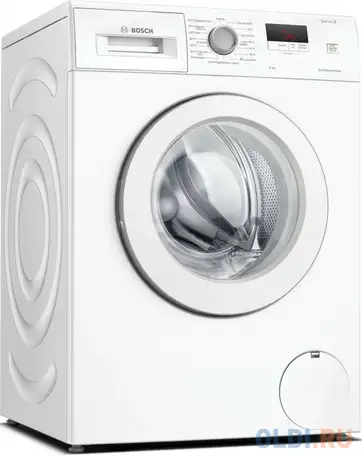 Стиральная машина bosch waj24068ii белый, фотография 1