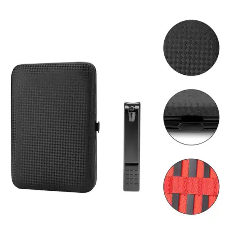 Профессиональный маникюрныйпедикюрный набор 15 предметов, фотография 4