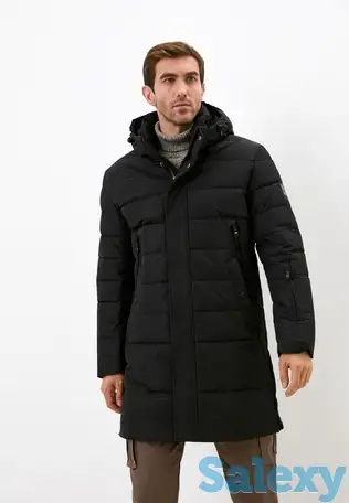 Куртка утепленная winterra, фотография 1