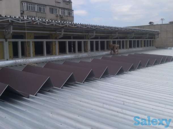 Жестяной цех в Алматы, фотография 6