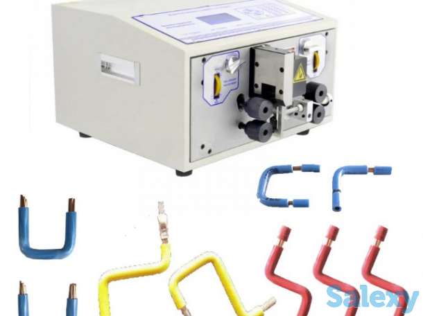 ZC-ZW-06, ZS-ZW-16, ZC-ZW-25 Автоматический станок для резки и зачистки провода., фотография 1