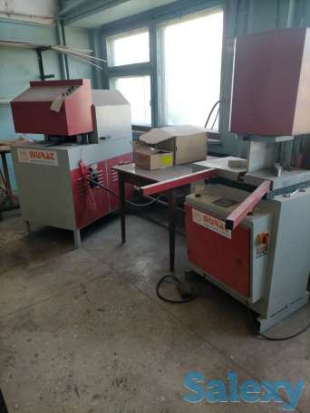 продам оборудование для производства пластиковых окон, фотография 4