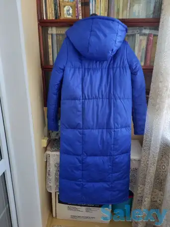 Пуховик стильный женский, фотография 2