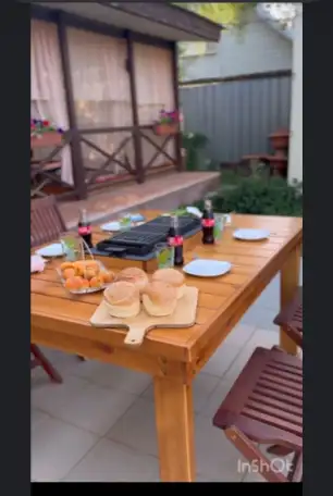 Мангал-барбекю купить в Алматы цена, фотография 1