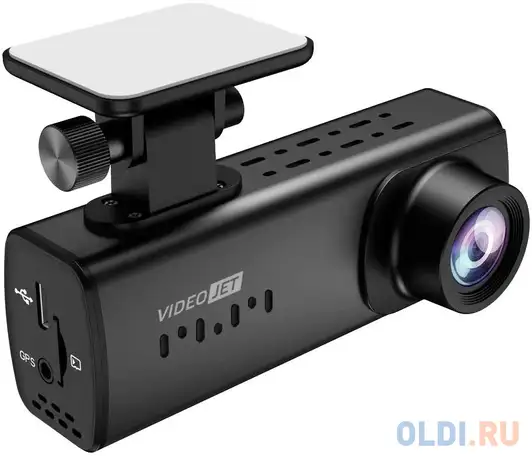 Видеорегистратор silverstone f1 videojet черный 1080x1920 1080p 150гр. jieli5601, фотография 1