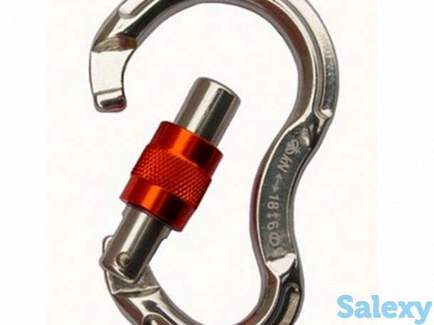 Карабин вертикаль детский малый keylock, фотография 1